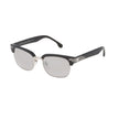 Lozza Silver Acetate Sunglasses