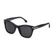 Lozza Black Acetate Sunglasses