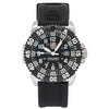 Luminox Black Silicone Watch