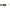 More & More Brown Metal Sunglasses