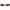 More & More Brown Metal Sunglasses