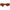 More & More Orange Plastic Sunglasses