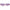 More & More Purple Plastic Sunglasses