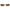 More & More Brown Plastic Sunglasses