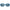 More & More Blue Plastic Sunglasses