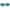 More & More Blue Plastic Sunglasses