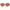 More & More Orange Plastic Sunglasses