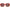 More & More Red Plastic Sunglasses