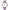 MVMT Purple Leather Watch
