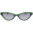 Opposit Green Acetate Sunglasses