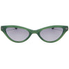 Opposit Green Acetate Sunglasses