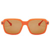 Opposit Orange Acetate Sunglasses