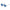 Trussardi Blue Acetate Sunglasses