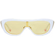 Victoria's Secret White Plastic Sunglasses
