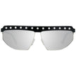 Victoria's Secret Black Metal Sunglasses