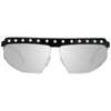 Victoria's Secret Black Metal Sunglasses