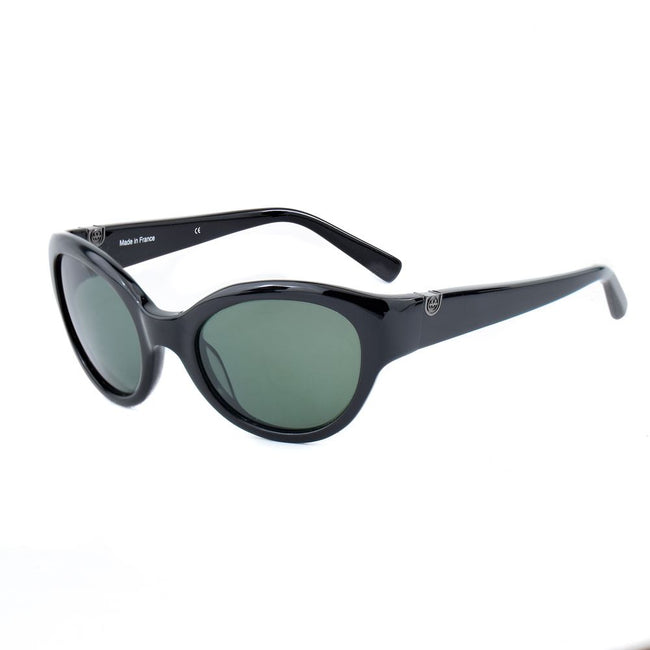 Vuarnet Black Haircalf Sunglasses