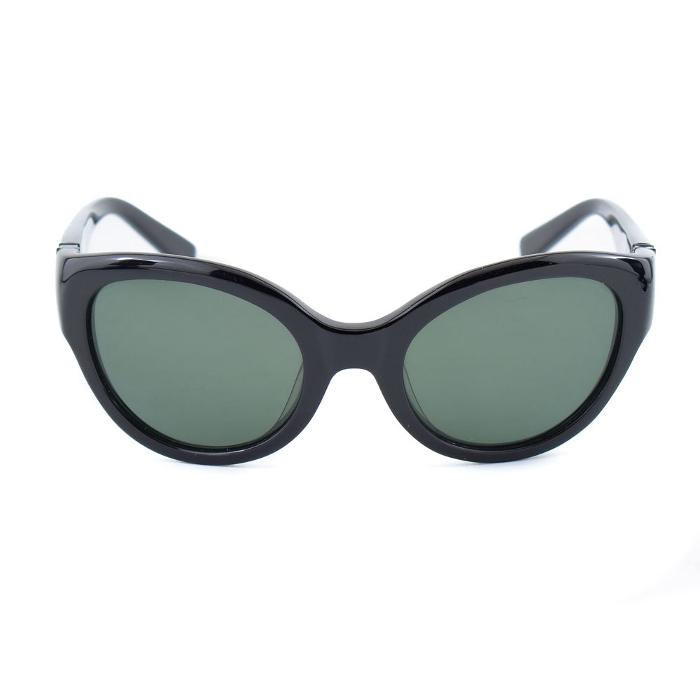 Vuarnet Black Haircalf Sunglasses