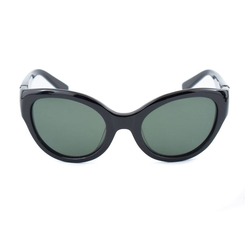 Vuarnet Black Haircalf Sunglasses