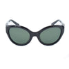 Vuarnet Black Haircalf Sunglasses