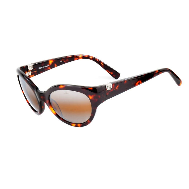 Vuarnet Brown Haircalf Sunglasses