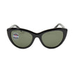 Vuarnet Black Haircalf Sunglasses