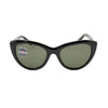 Vuarnet Black Haircalf Sunglasses