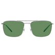 Arnette Gray Metal Sunglasses