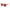 Arnette Red Resin Sunglasses