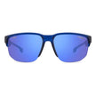 Carrera Ducati Blue Resin Sunglasses