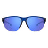 Carrera Ducati Blue Resin Sunglasses