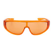 Arnette Orange Resin Sunglasses