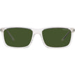 Arnette Transparent Acetate Sunglasses