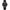 Ben Sherman Black Leather Watch