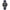 Ben Sherman Blue Leather Watch