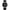 Ben Sherman Black Leather Watch