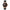 Bobroff Black Stainless Steel Watch