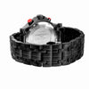 Bobroff Black Stainless Steel Watch