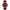 Bobroff Brown Rubber Watch