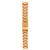 Bobroff Rose Gold Steel Watch