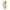 Chiara Ferragni Gold Stainless Steel Watch