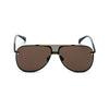 Belstaff Brown Titanium Sunglasses