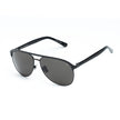 Belstaff Black Haircalf Sunglasses