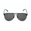 Belstaff Black Haircalf Sunglasses