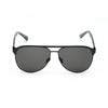 Belstaff Black Haircalf Sunglasses