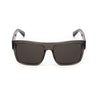 Belstaff Gray Haircalf Sunglasses