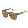 Belstaff Brown Haircalf Sunglasses