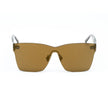 Belstaff Brown Haircalf Sunglasses
