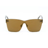 Belstaff Brown Haircalf Sunglasses