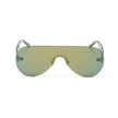 Belstaff Gray Acetate Sunglasses